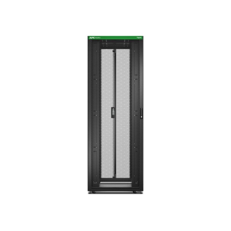 APC UPS ER8820 EASY RACK 48U 800X1200 BLACK NO CLOTH