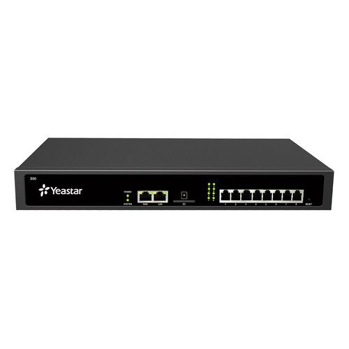 S50I Yeastar S50i VoIP PBX, SIP VoIP Protocol,