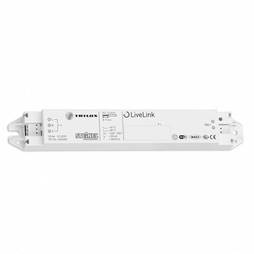 STEINEL 013653 CONTROLLER LIVELINK CENTRALE DALI 2 APC WIFI