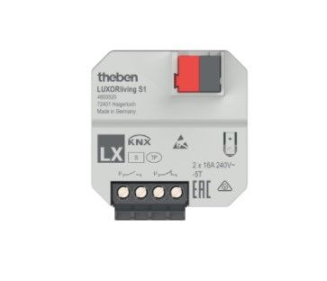 THEBEN 4800520 LUXORliving S1