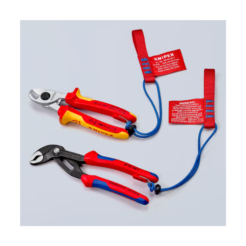 KNIPEX 00 50 02 T BK webbing adapter for tools