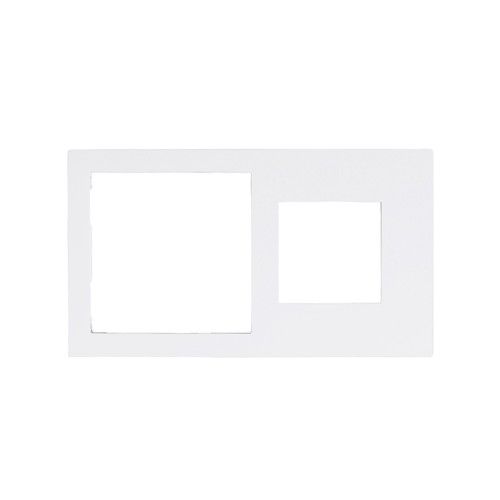 EELECTRON PO71A55FX-0030 DOUBLE PLATE 71+55 FENIX WHITE 0030