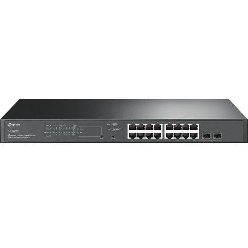TP LINK SG2218P OMADA 18PORT SWITCH POE+
