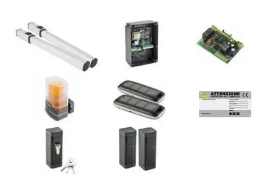 GIBIDI K295/BFSLT SLAC TOP291 KIT