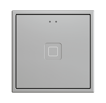 ZENNIO ZVITR70X1S RGB 70 X1 key. PC-ABS 70x capacitive button