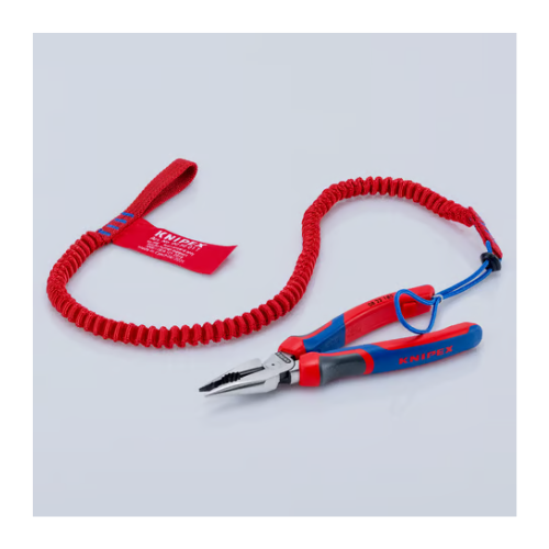 KNIPEX 00 50 01 T BK Dissipatore anticaduta per utensili