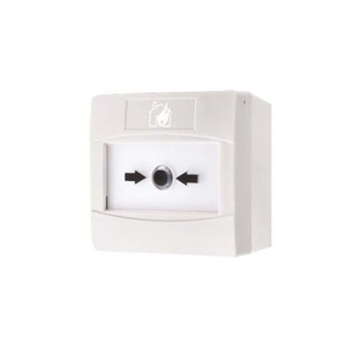 RIELLO FIRE 9137231 CP100/W White Button