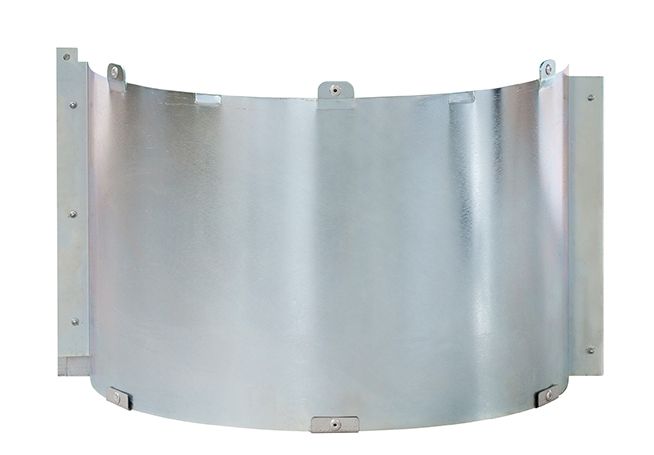 FAAC 1161011 JP275/800 V2 BOLLARDER EXTENSION