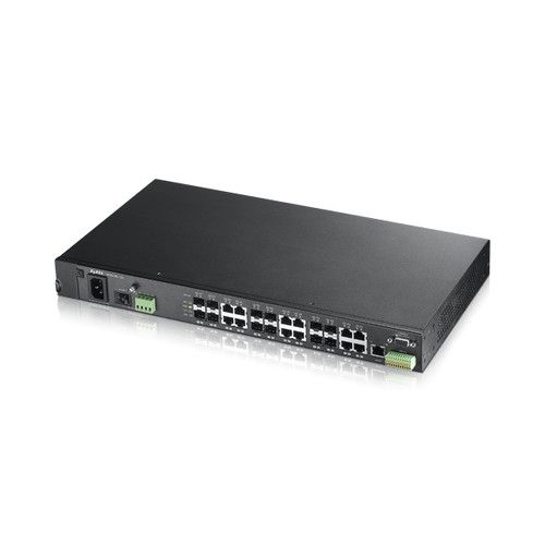 ZYXEL MGS3700-12C-EU01V1F MGS3700-12C MANAGED LAYER 2 12 PT