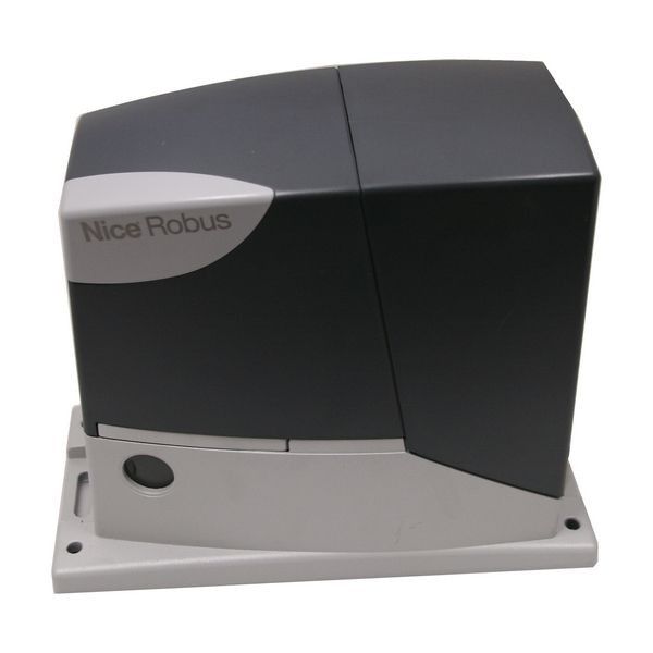 NICE RB400 Irreversible motor, with built-in control unit, 24Vdc