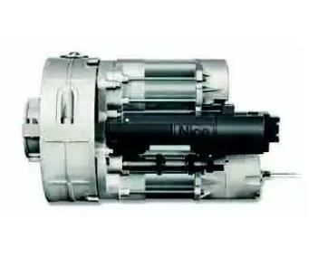 NICE RN2080 Irreversible, with brake and release device, with lifting force up to 280 kg