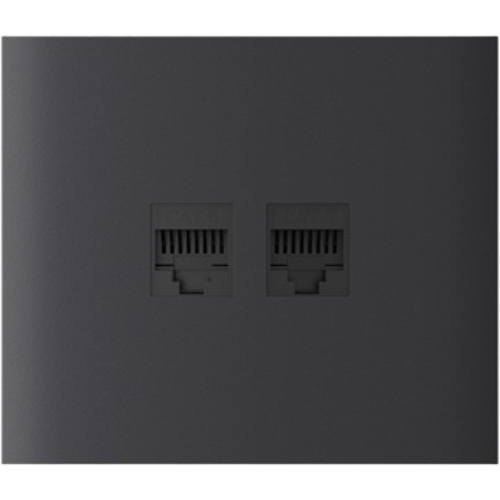 126199 Ajax CenterCover (LAN) graphite