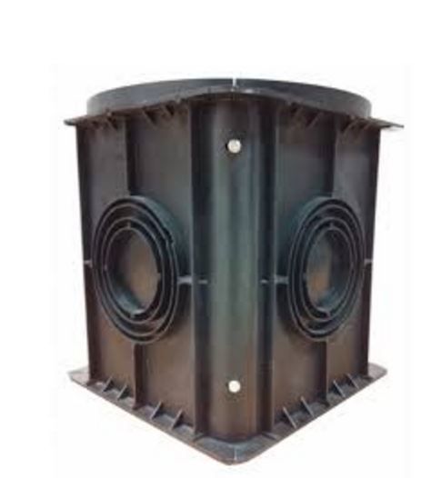 ELKRON 80SP8C10113 PO/DT250 - Single well for barrier fixing