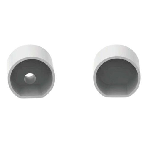 LEDCO FL25TA/1E TAPPO FORATO A FILO CHIUSURA FLEX 25