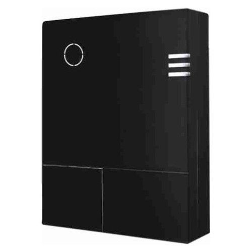 RISCO RW432MV8B00A LightSYS Air, solo centrale nera, voce, Wi-Fi, LAN