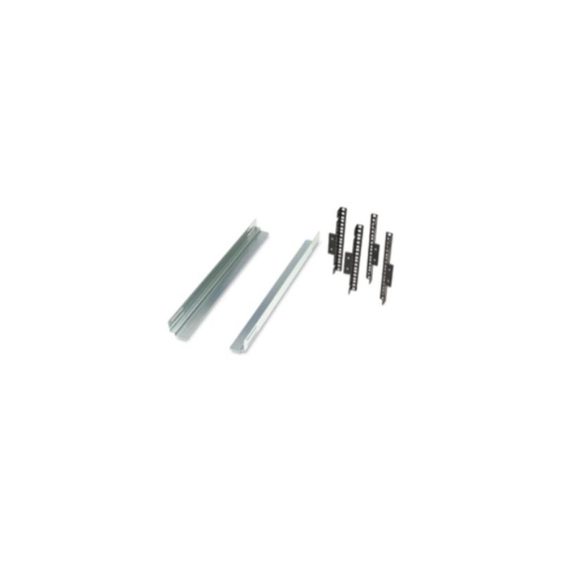 APC UPS AR8006A RACK MOUNTING GUIDES
