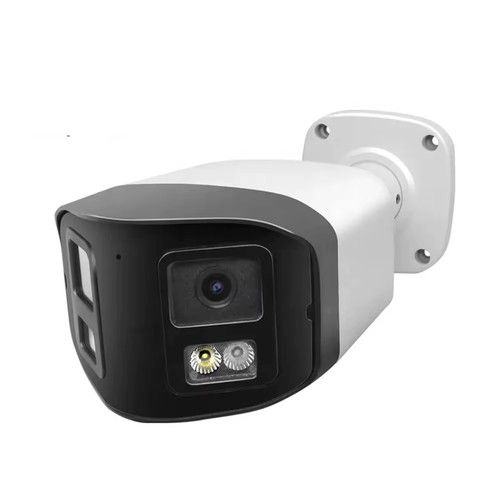 SKILLEYE SEI-T81210TI-180 Bullet IP, 2x4MP=4K (8MP) 180 degree overview, ICR