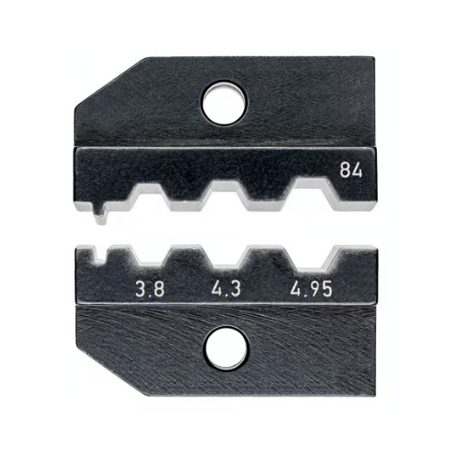 KNIPEX 97 49 84 Profilo di crimpaggio