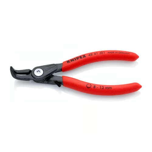 KNIPEX 48 41 J01 Pinza per anelli di sicurezza