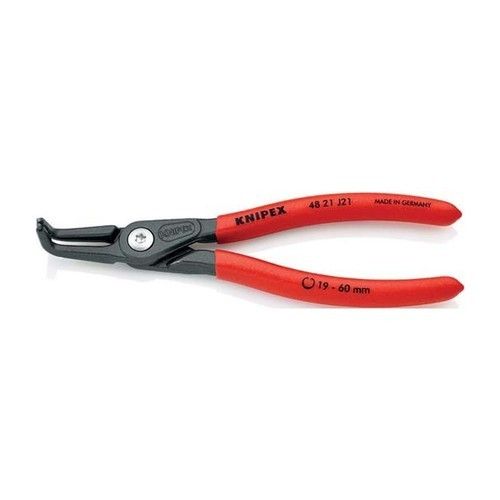 KNIPEX 48 21 J21 SB Pinza per anelli di sicurezza