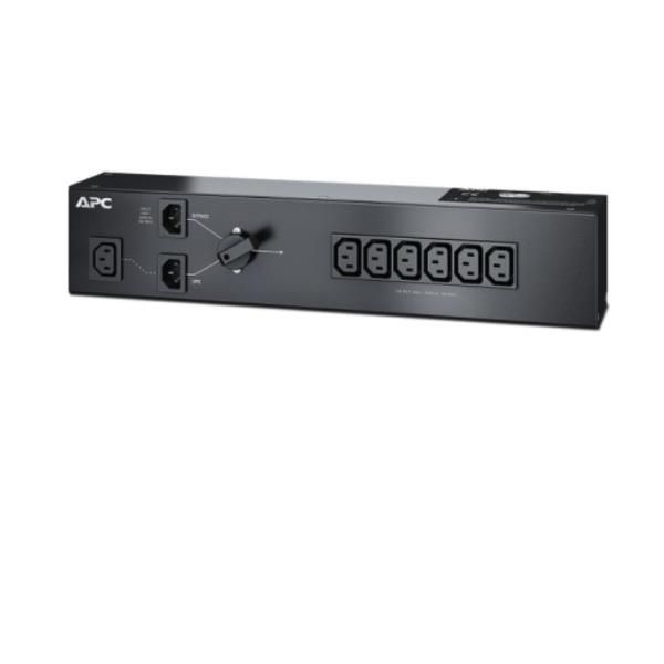 APC UPS SBP1500RMI SERVICE BYPASS PDU  230V