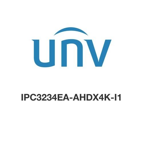 UNIVIEW IPC3234EA-AHDX4K-I1 4MP Ultra 265 8 ~ 32mm,F1.6,Motorized