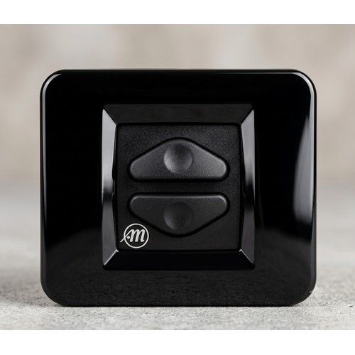 ALLMATIC 12005123 PLACCA WALL ANTRACITE