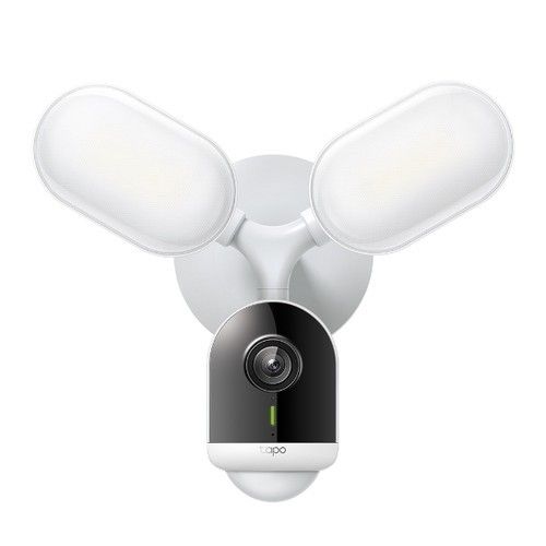 TP LINK TAPO C720 SMART FLOODLIGHT CAMERA 2K QHD Home Automation Cameras