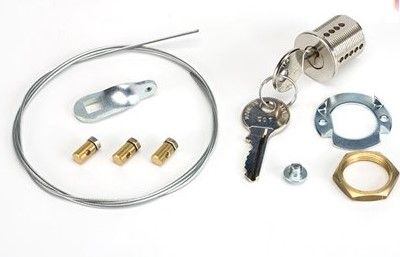 FAAC 42459101 EXTERNAL KEY UNLOCK 15MM NO. 10