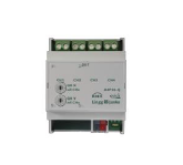 LINGG-JANKE Q79232 A4F16-Q KNX quick switching actuator 4 fold