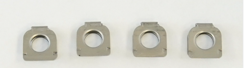 GT LINE KIN.1214 Metal clips (mod. 3005-4209-4216-4412-4419-482