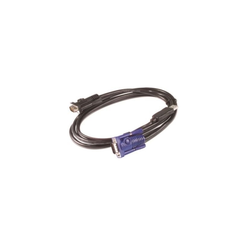 APC UPS AP5257 3.6 METER USB KVM CABLE