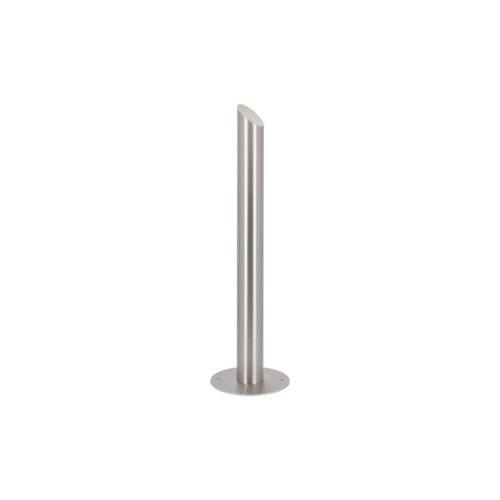 CDVI RPSS100D COLONNINA IN ACCIAIO INOX ROTONDA H 1 MT