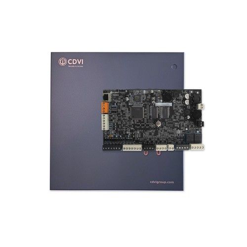 CDVI C900IPNB CENTRALE CENTAUR IBRIDA, 2 LETTORI, SOLO SCHEDA