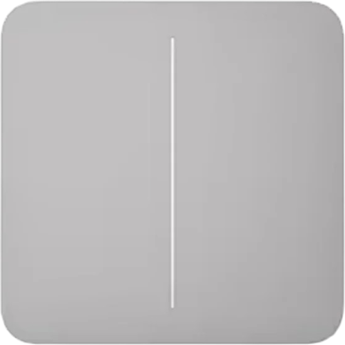 AJAX 52148 SoloButton (2-gang) [55] ASP fog