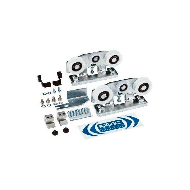 FAAC 105499 KIT BASE 2 ANTE A1400 AIR