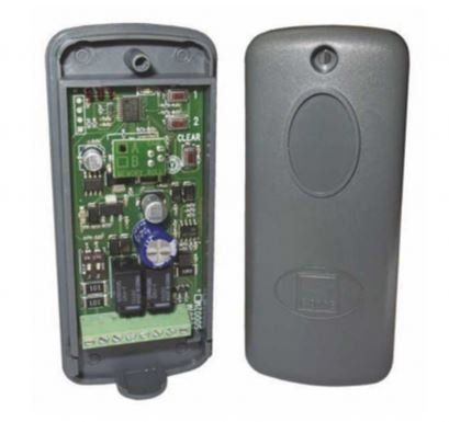 CAME 806SL-0230 S0002M TWO-CHANNEL KEYBOARD INTERFACE