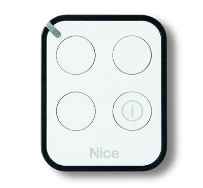 NICE ON3EBD 3 channels, 433.92 MHz bidirectional