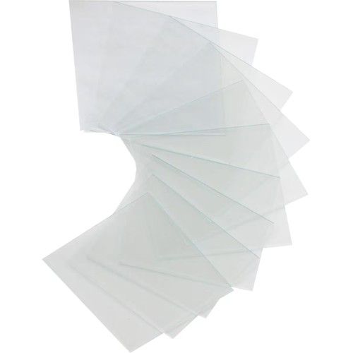 DAITEM RXE01D Replacement glass for alarm button (10 pcs)