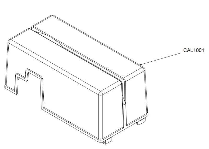 RIB CAL1001 SUPER G6B CARTER (BM096/99)