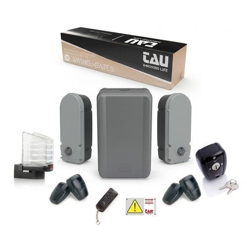 TAU K-INSIDEKITBL KIT COMPLETO DI ACCESSORI PER CANCELLI AD ANTE BAT