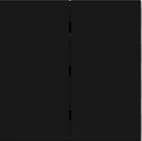 EKINEX EK-TRV-GAE Kit of 2 FF buttons (Form/Flank/NF) 2016 rectangular vertical