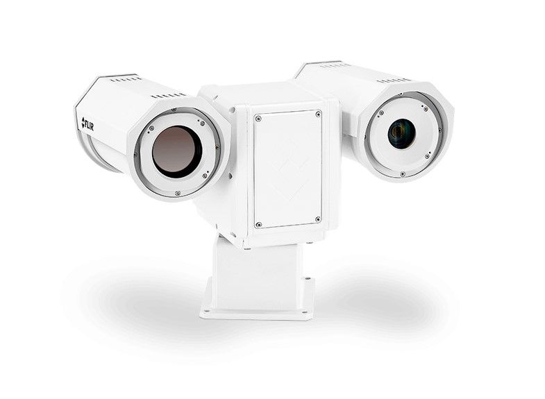 FLIR 427-0075-09-00 PT-602CZ HD high-performance multisensor thermal camera, NTSC (default)