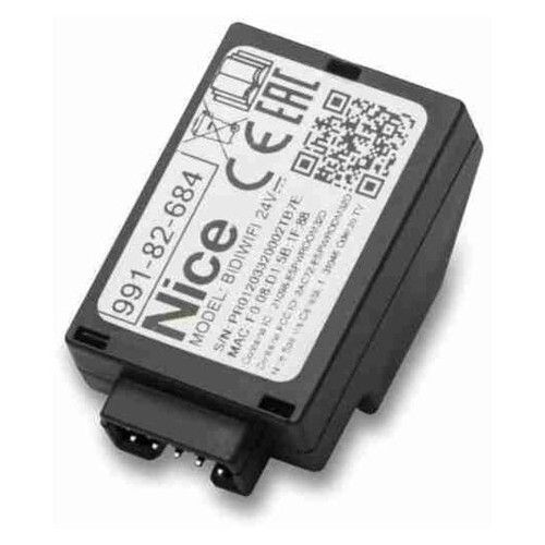 ADV7253 HS3 BUS interface - MyNice