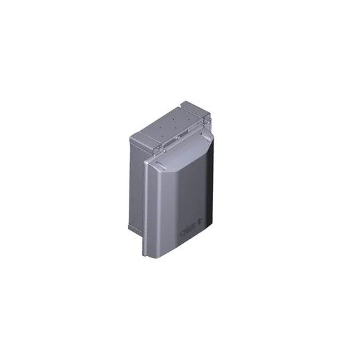CAME SPARE PARTS 88006-0111 COVER AND SQUARE BASE 200X225mm