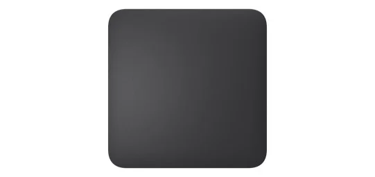AJAX 52141 SoloButton (1-gang/2-way) [55] ASP graphite