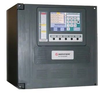 NOTIFIER AM-8000.2 Modular fire detection unit with 2 loops