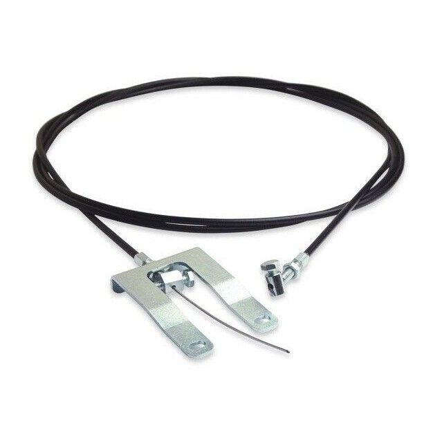 NICE GU2 Kit per lo sblocco dall' esterno con cordino in acciaio