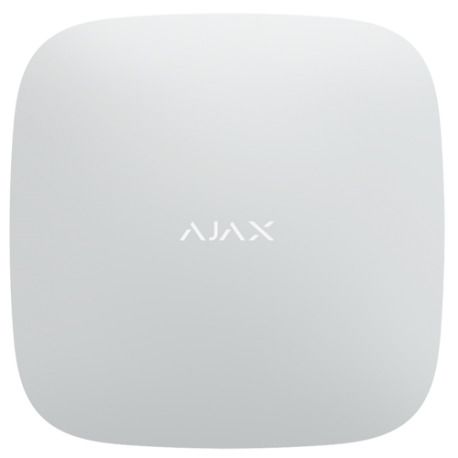 AJAX 123715 Hub 2 (8EU) ASP with SIM Central System Unit