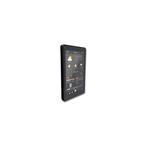 THINKNX K2_BLACK 5.5 inch touch server with unlimited clients + s